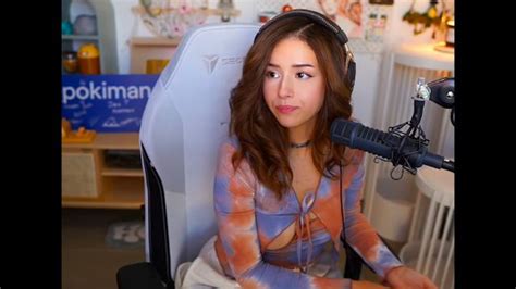 pokimane nip slip|Pokimane